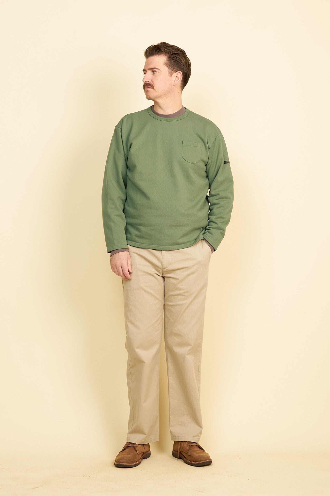 Rats Chino Pants - Beige - Rats - URAHARA