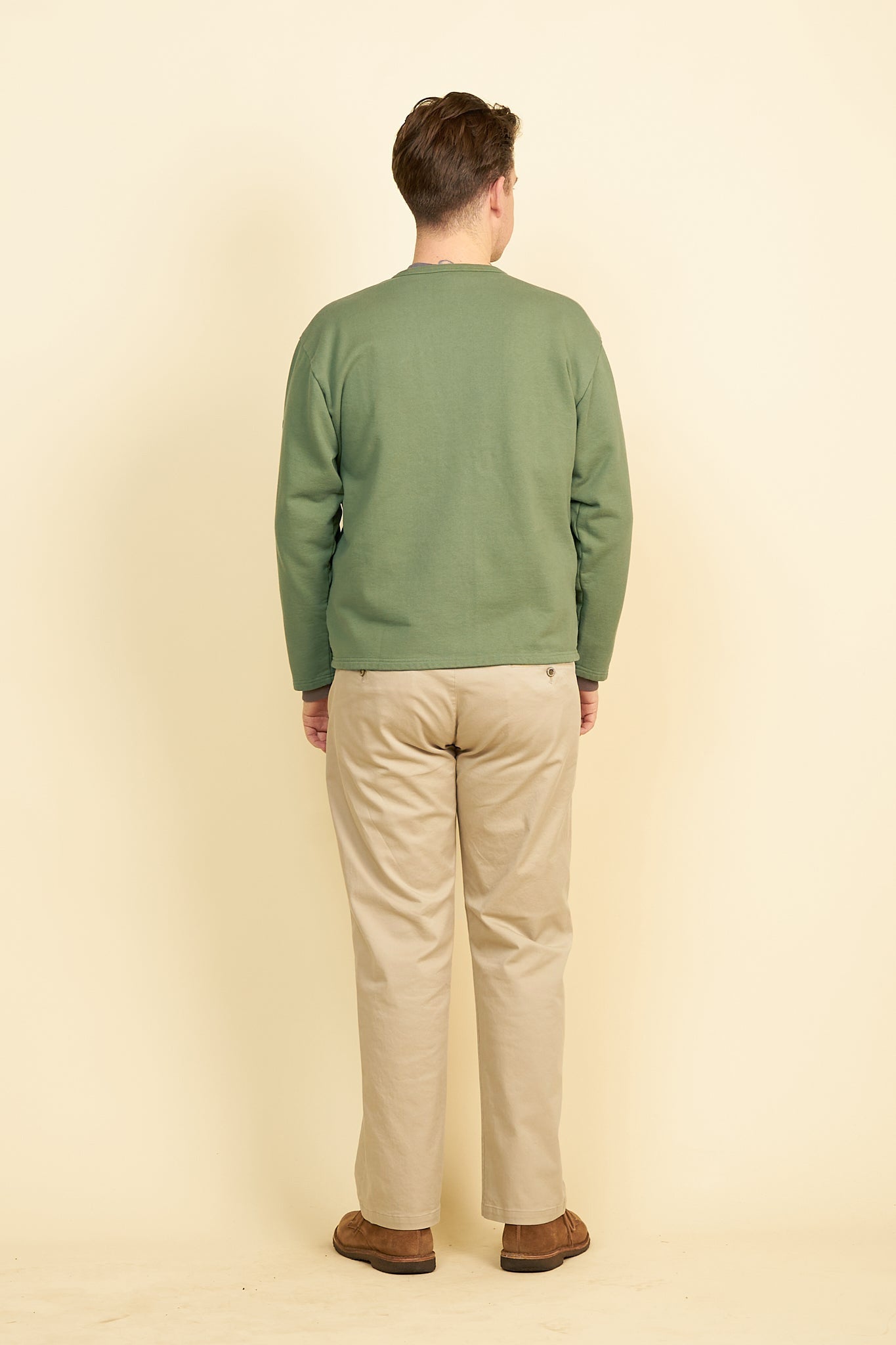 Rats Chino Pants - Beige - Rats - URAHARA