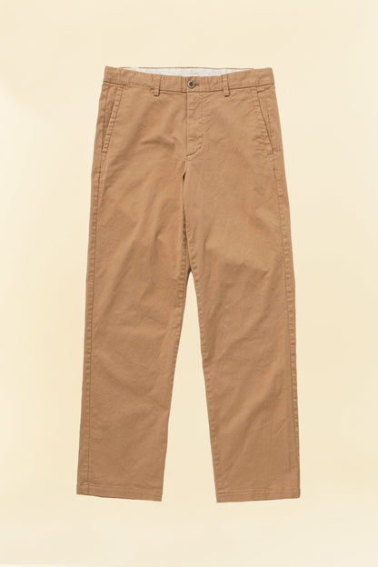 Rats Chino Pants - Camel -Rats - URAHARA