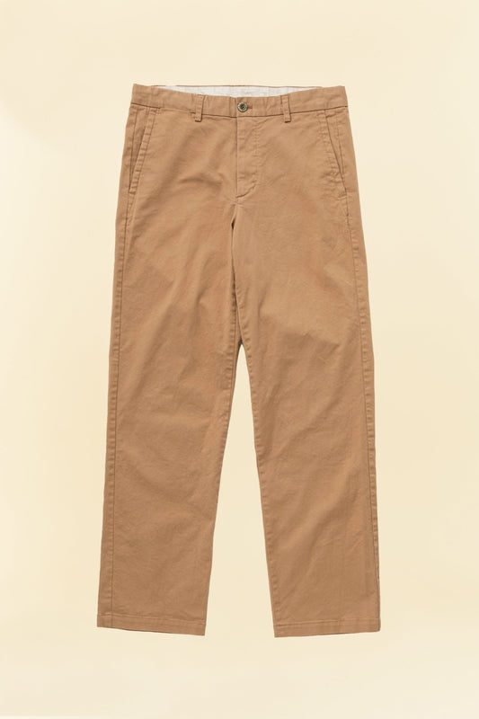 Rats Chino Pants - Camel -Rats - URAHARA