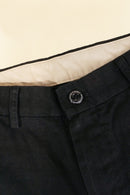 Rats Chino Short - Black - Rats - URAHARA