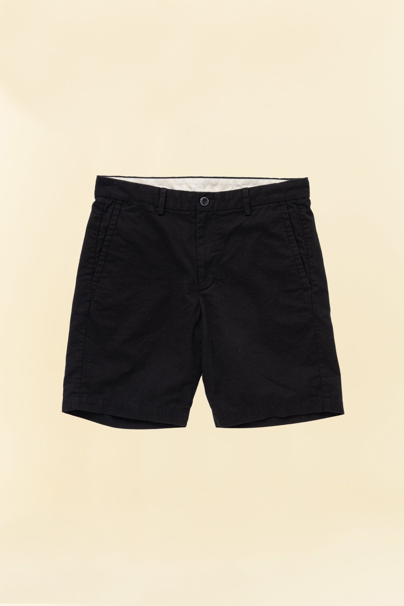 Rats Chino Short - Black - Rats - URAHARA