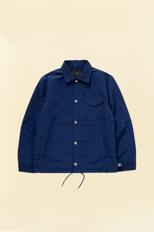 Rats Coach Jacket - Navy -Rats - URAHARA