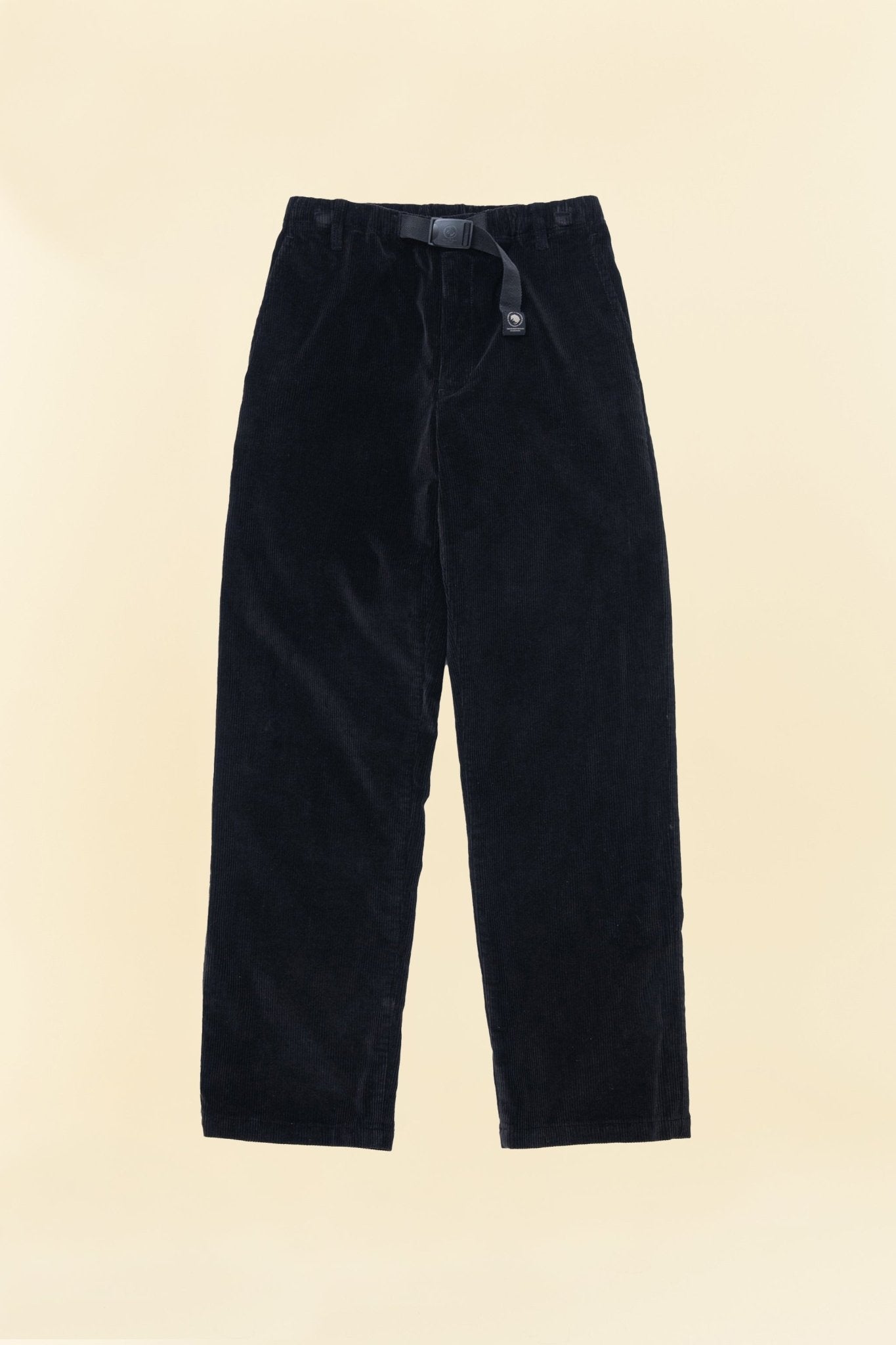 Rats Corduroy Easy Pant - Black - Rats - URAHARA