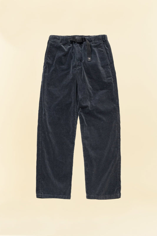 Rats Corduroy Easy Pant - Charcoal - Rats - URAHARA