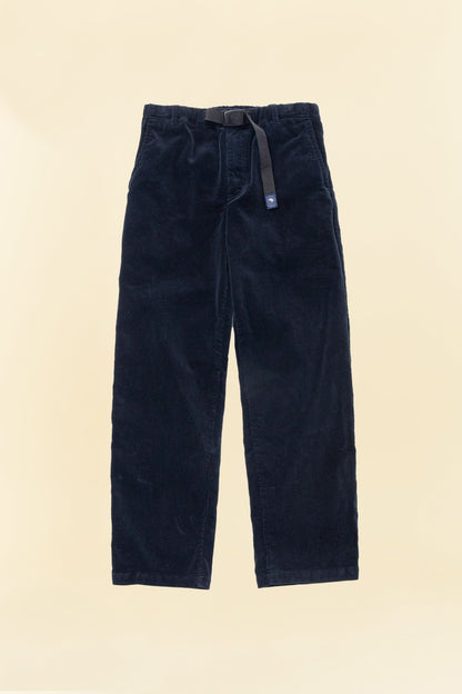 Rats Corduroy Easy Pant - Navy - Rats - URAHARA