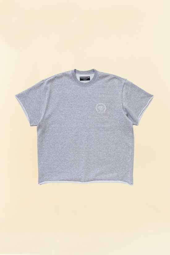 Rats Cut Off Sweat - Grey