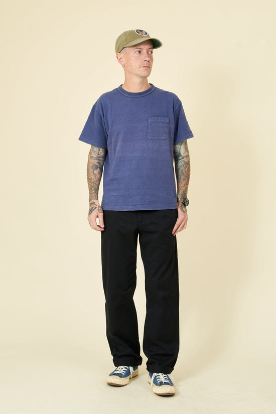 Rats LL Chino Pants - Black