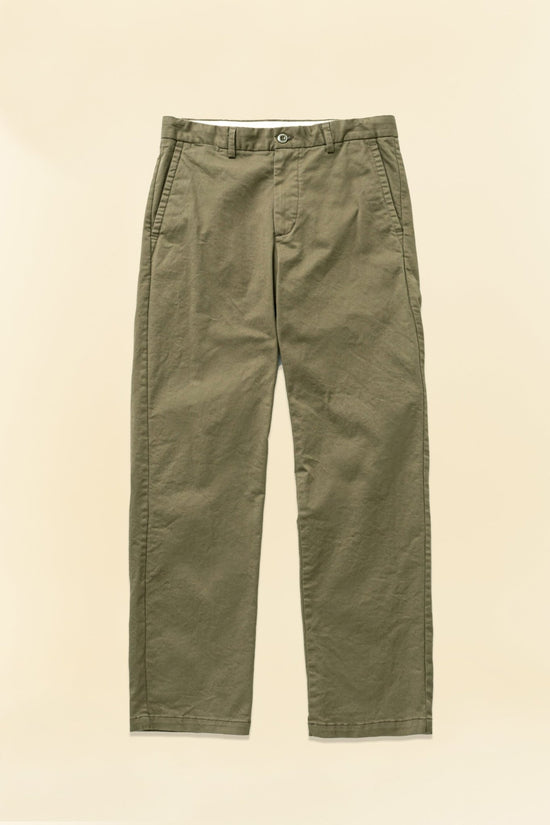 Rats LL Chino Pants - Khaki