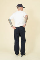 Rats LL Chino Pants - Navy - Rats - URAHARA