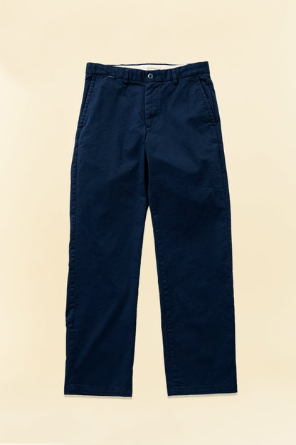 Rats LL Chino Pants - Navy - Rats - URAHARA