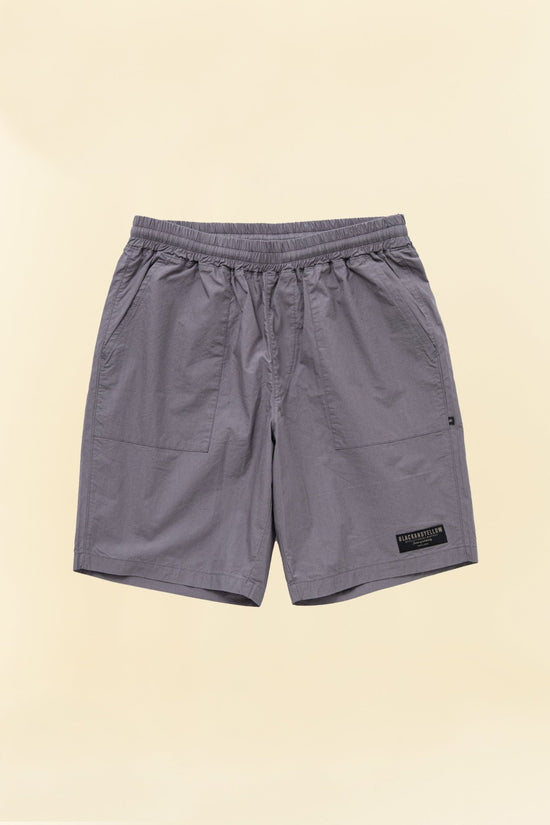 Rats Relax Short - Charcoal