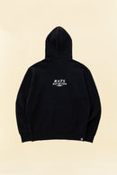 Rats x Neighborhood Hooded Sweatshirt - Black - Rats - URAHARA