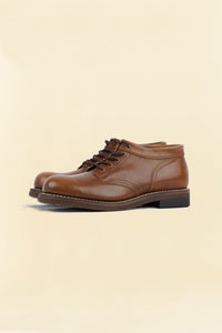 Rolling Dub Trio Coupen Mid-Cut Boot - Horse Brown -Rolling Dub Trio - URAHARA