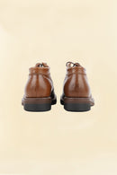 Rolling Dub Trio Coupen Mid-Cut Boot - Horse Brown -Rolling Dub Trio - URAHARA
