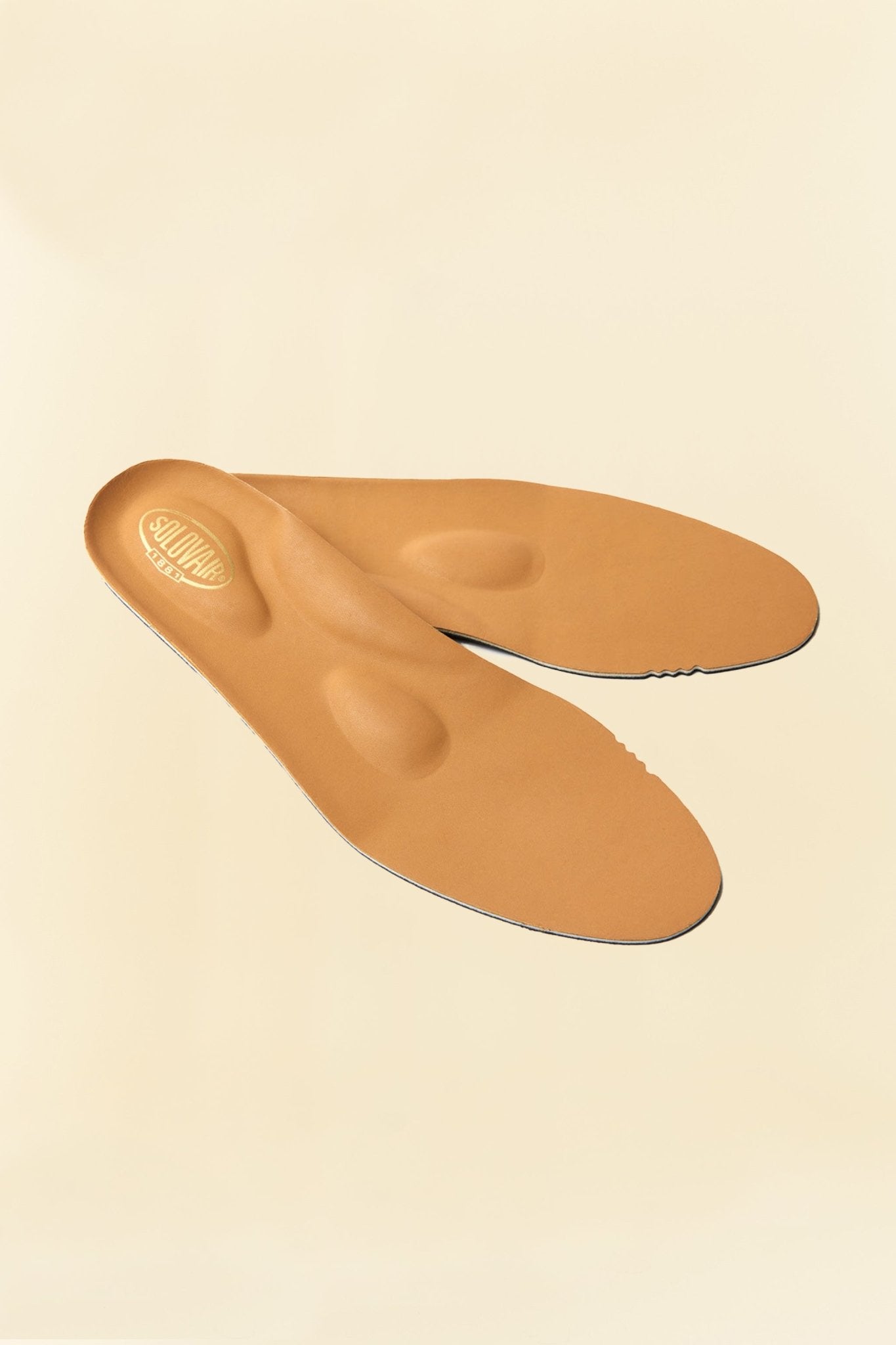 Solovair Leather Cushioned Insoles - Solovair - URAHARA