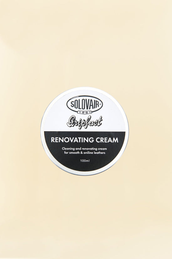 Solovair Renovating Cream