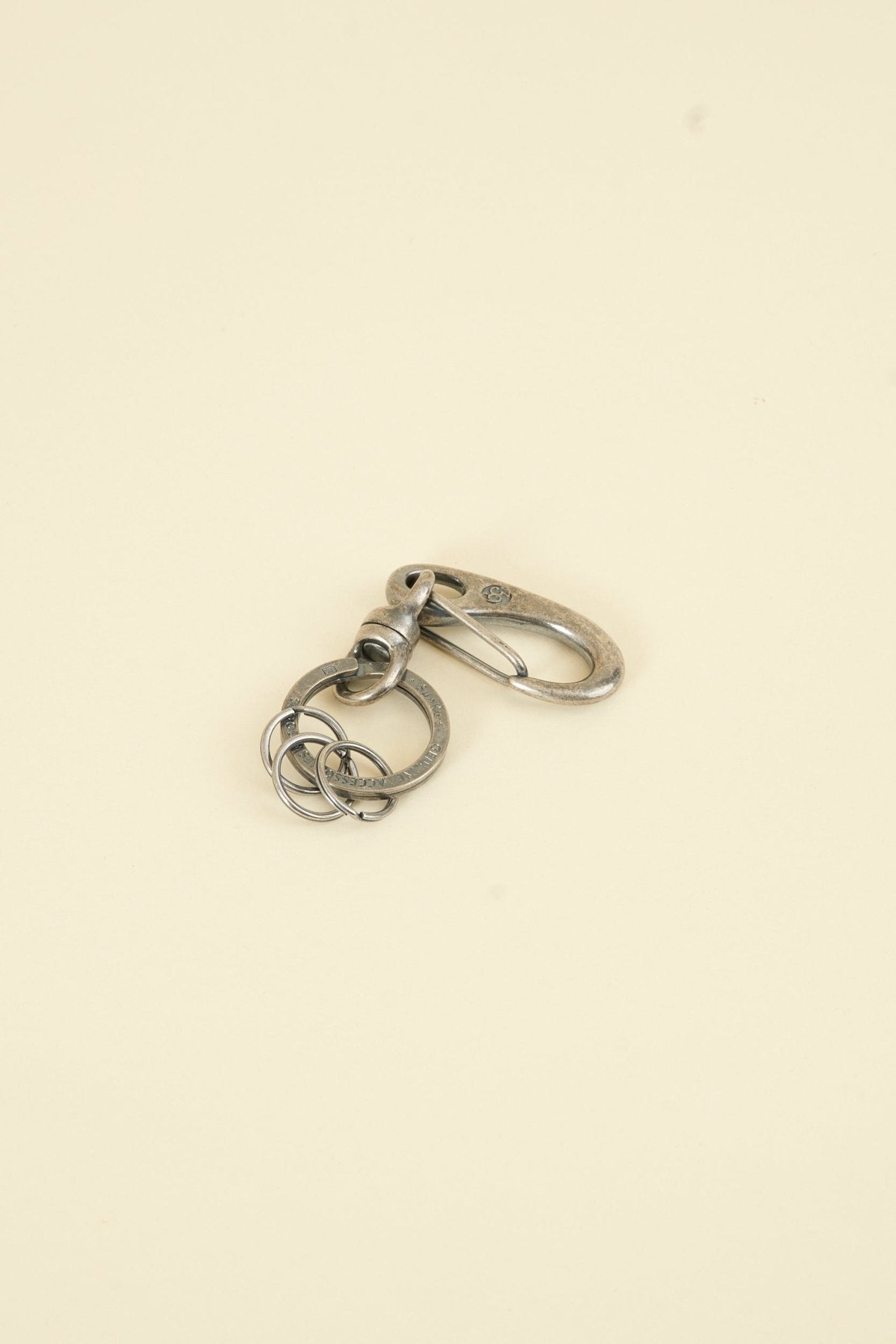 SunKu 39 Original Key Ring - Silver/Brass [SK - 327] - SunKu 39 - URAHARA