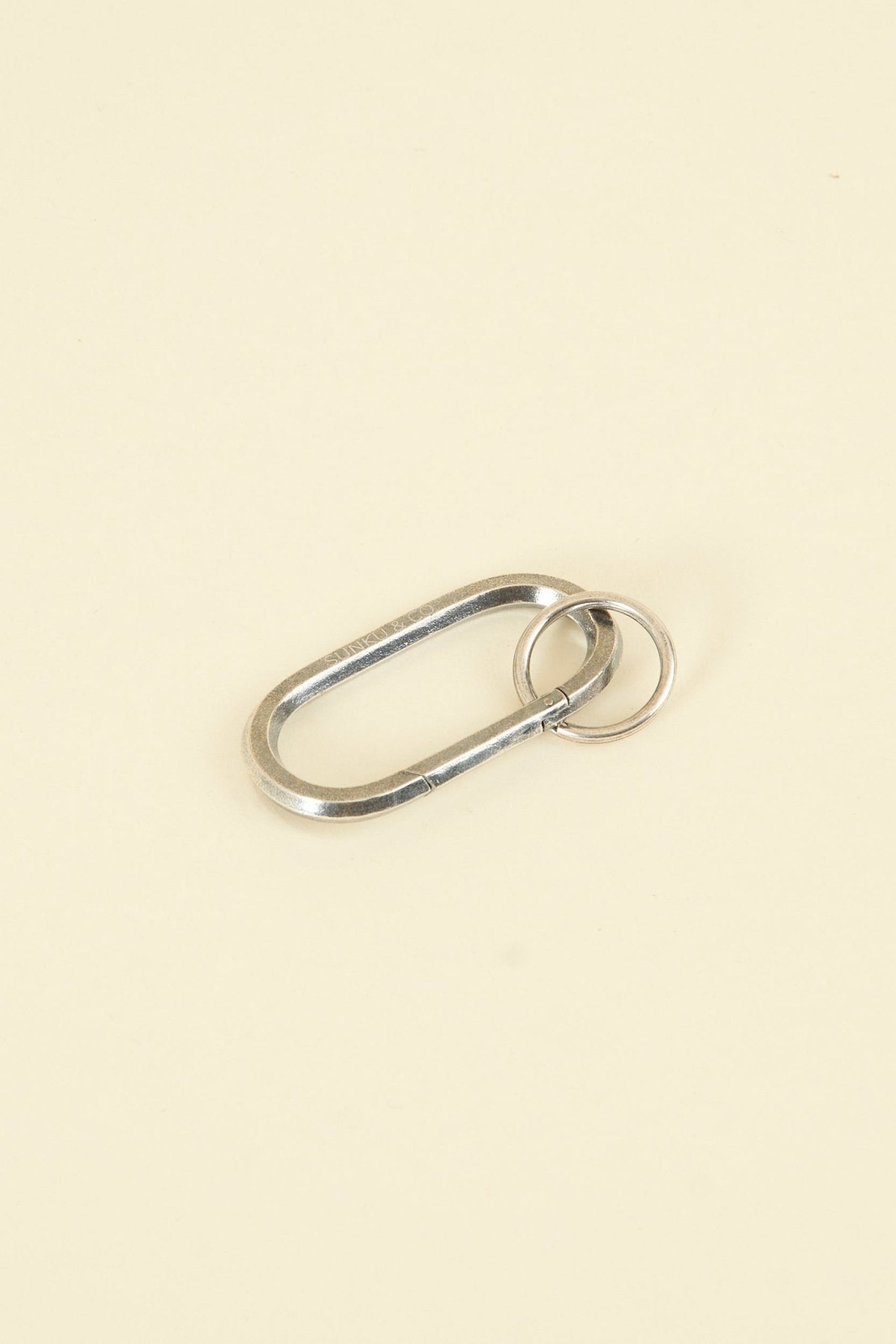 SunKu Hexagon Carabiner - Silver [SK - 332] - SunKu 39 - URAHARA