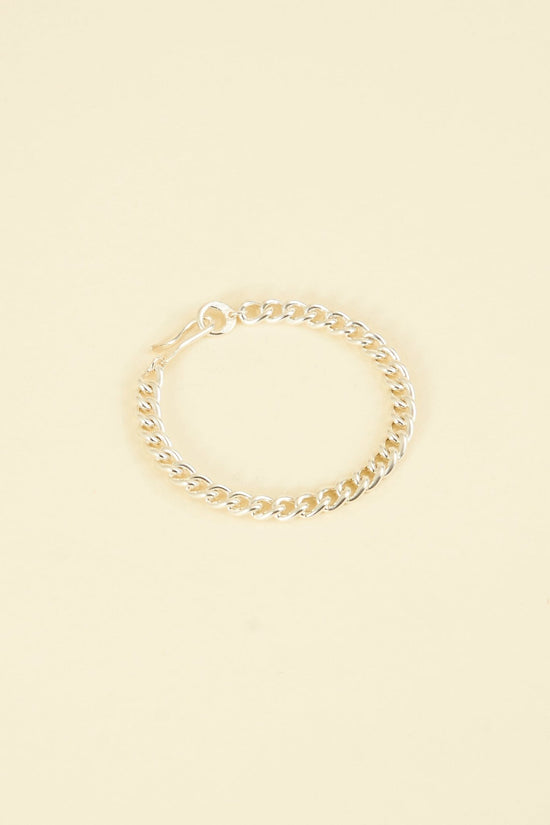 SunKu Kihei Chain Bracelet - Silver