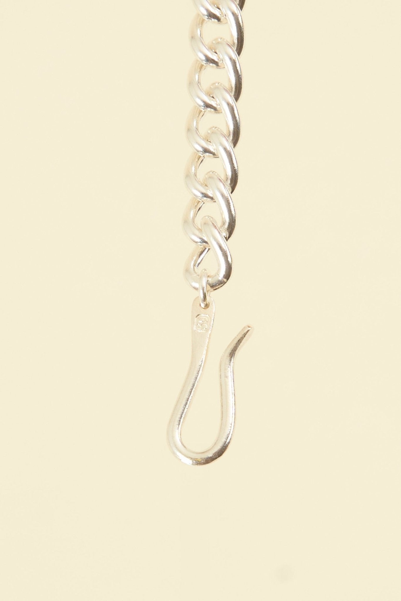 SunKu Kihei Chain Bracelet - Silver [SK - 296 - KH] - SunKu 39 - URAHARA