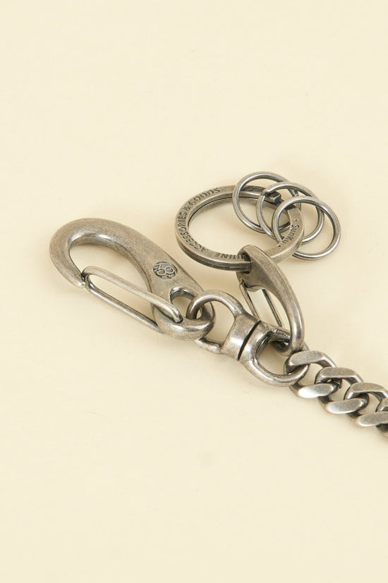 SunKu Original Wallet Chain - Silver