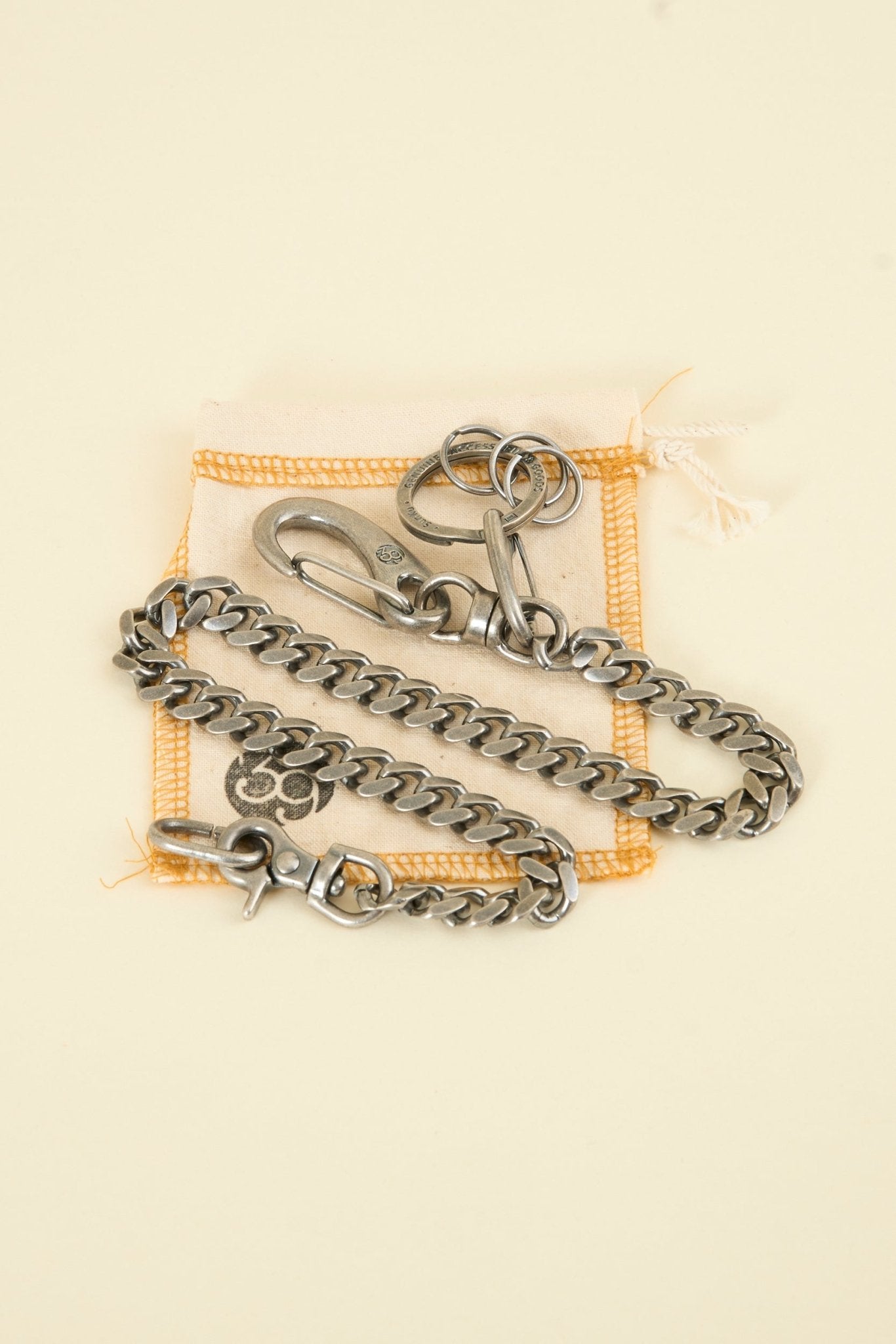 SunKu Original Wallet Chain - Silver [SK - 325] - SunKu 39 - URAHARA