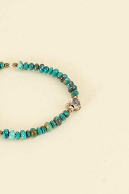 SunKu Turquoise Medium Beads Bracelet [SK - 071] - SunKu 39 - URAHARA