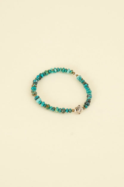 SunKu Turquoise Medium Beads Bracelet [SK - 071] - SunKu 39 - URAHARA