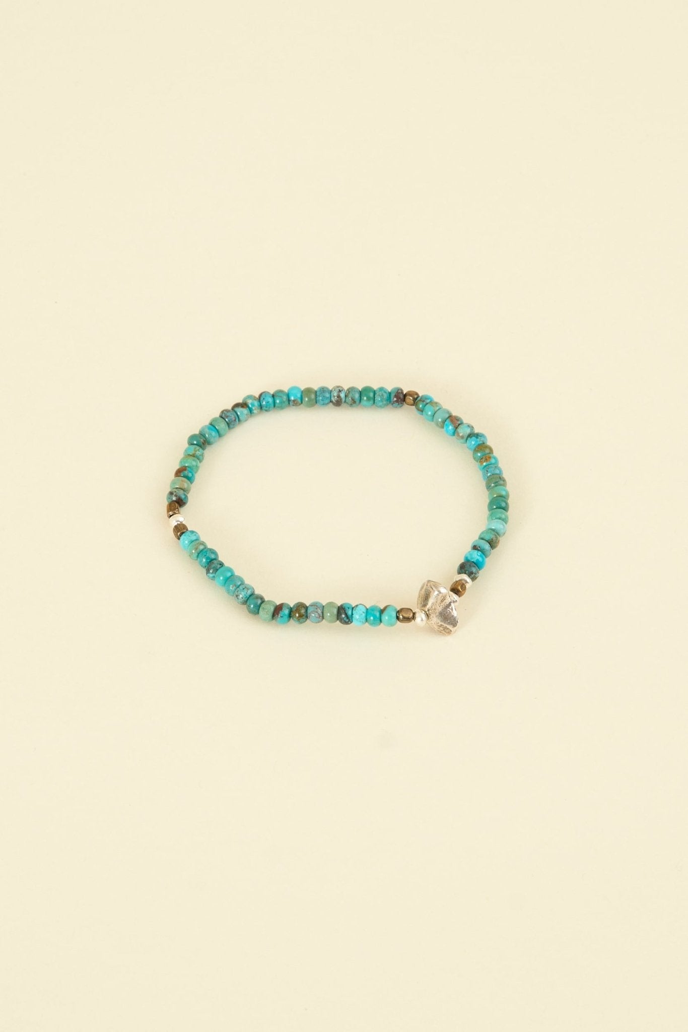 SunKu Turquoise Small Beads Bracelet [SK - 007] - SunKu 39 - URAHARA