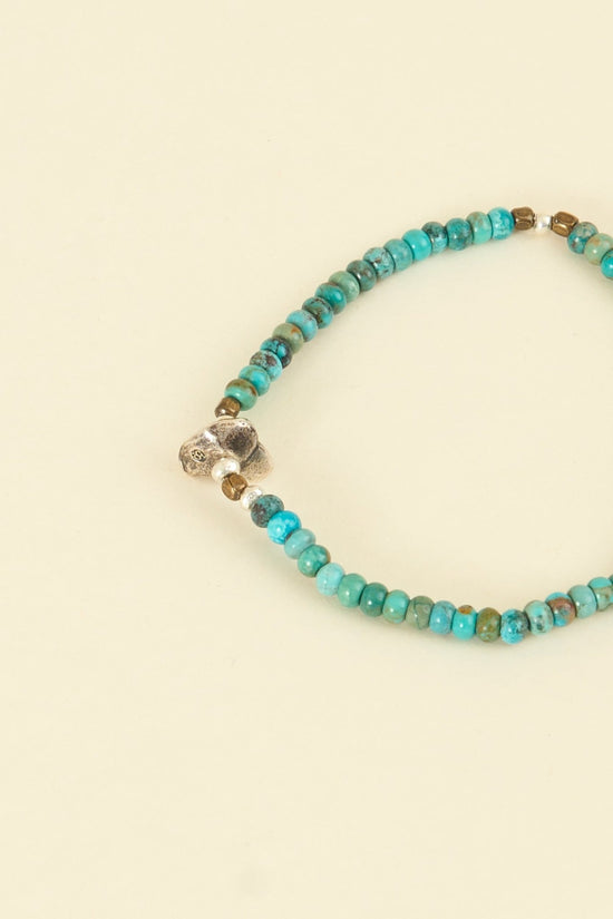 SunKu Turquoise Small Beads Bracelet