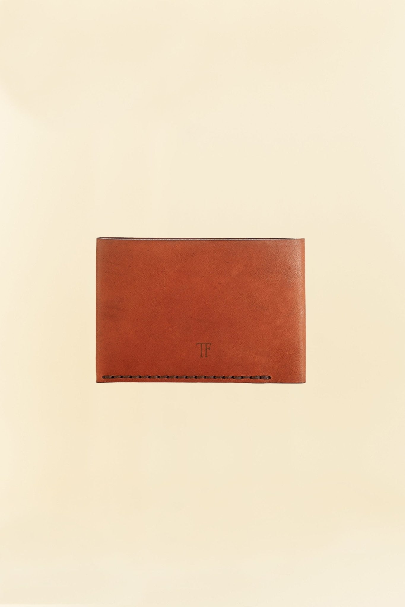 Tailfeather Finch Wallet - Hazelnut - Tailfeather - URAHARA