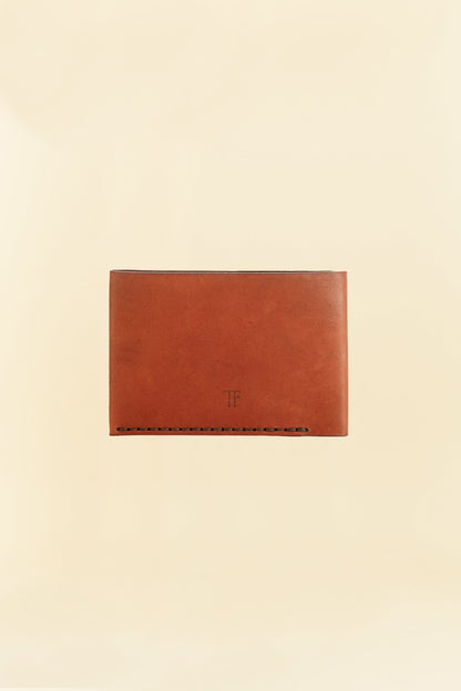 Tailfeather Finch Wallet - Hazelnut - Tailfeather - URAHARA