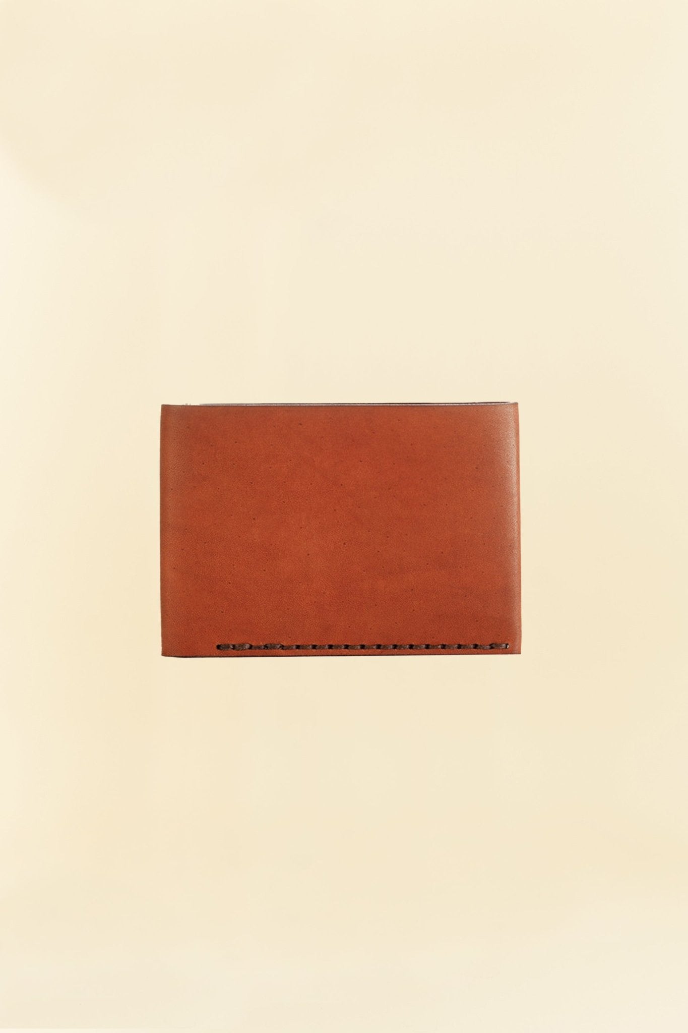 Tailfeather Finch Wallet - Hazelnut - Tailfeather - URAHARA