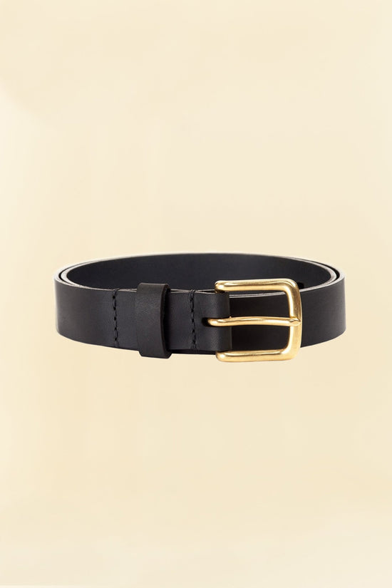 Tailfeather Miner 32mm Belt - Black