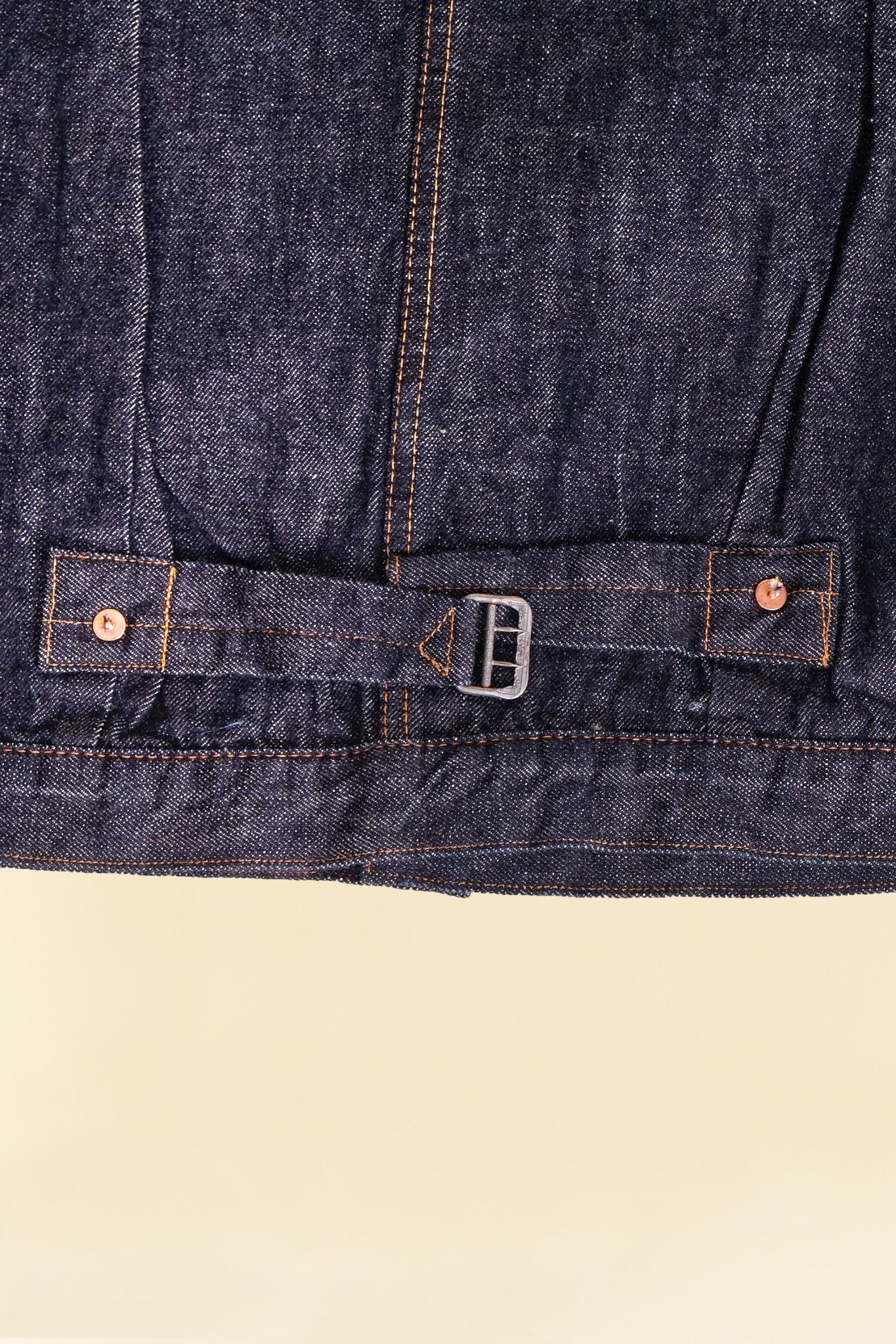 TCB 20's Type 1 Denim Jacket - TCB Jeans - URAHARA