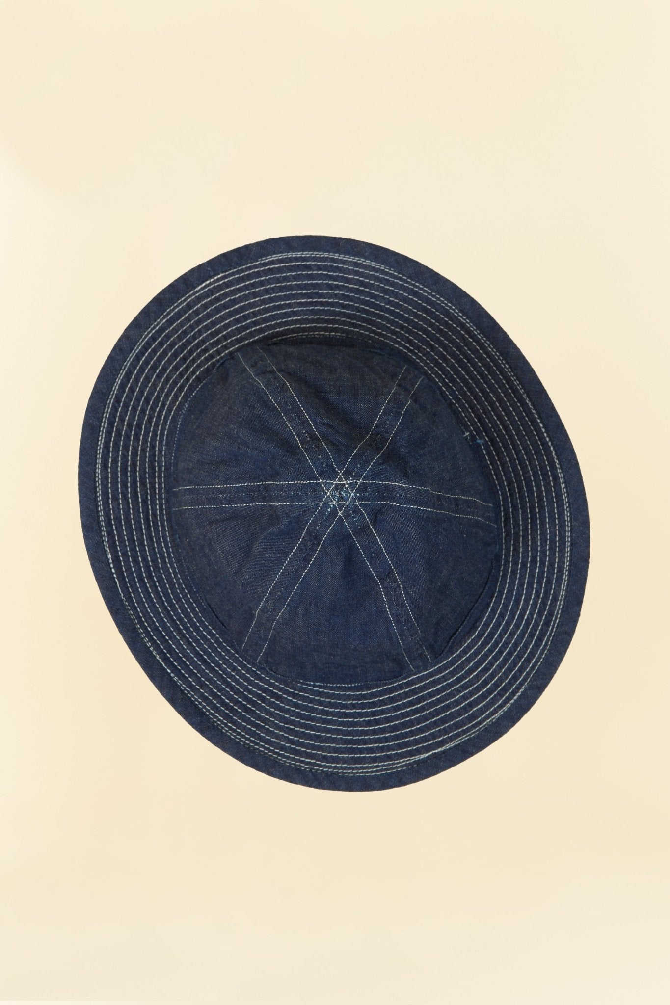 TCB Jeans 30's Denim Hat - TCB Jeans - URAHARA