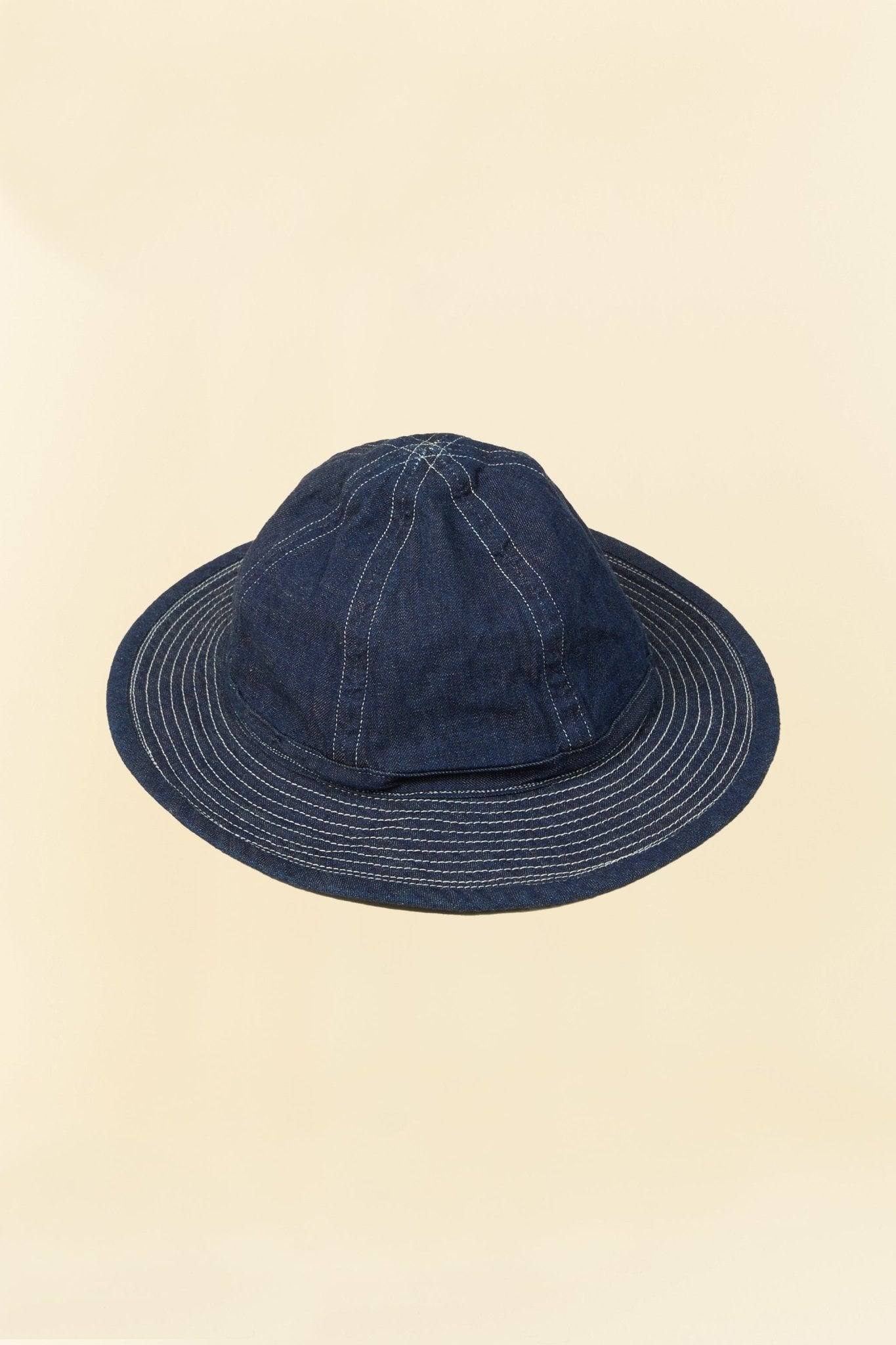 TCB Jeans 30's Denim Hat - TCB Jeans - URAHARA