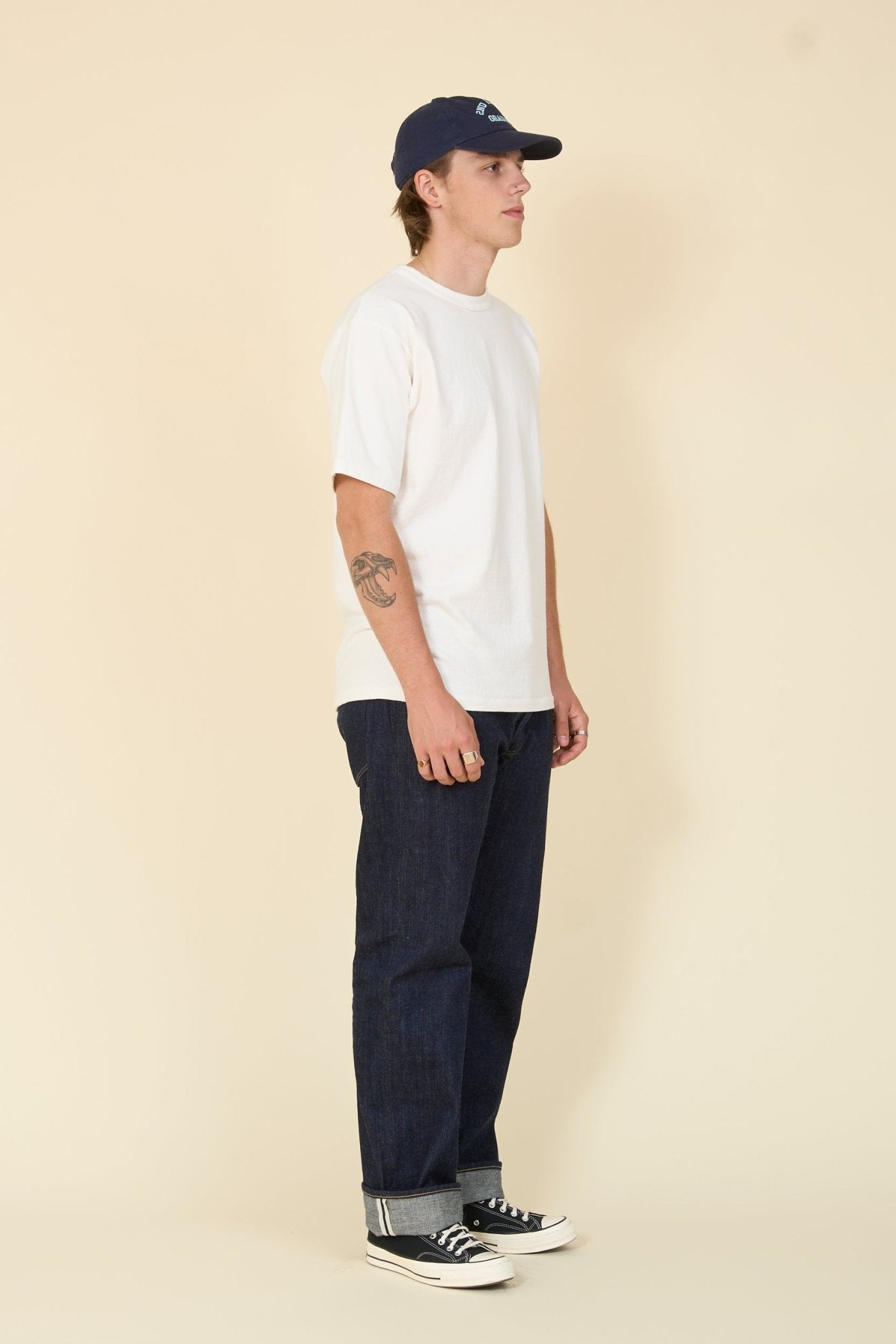 TCB Jeans "No.2 Jeans 1890" 11.4oz Jeans - TCB Jeans - URAHARA