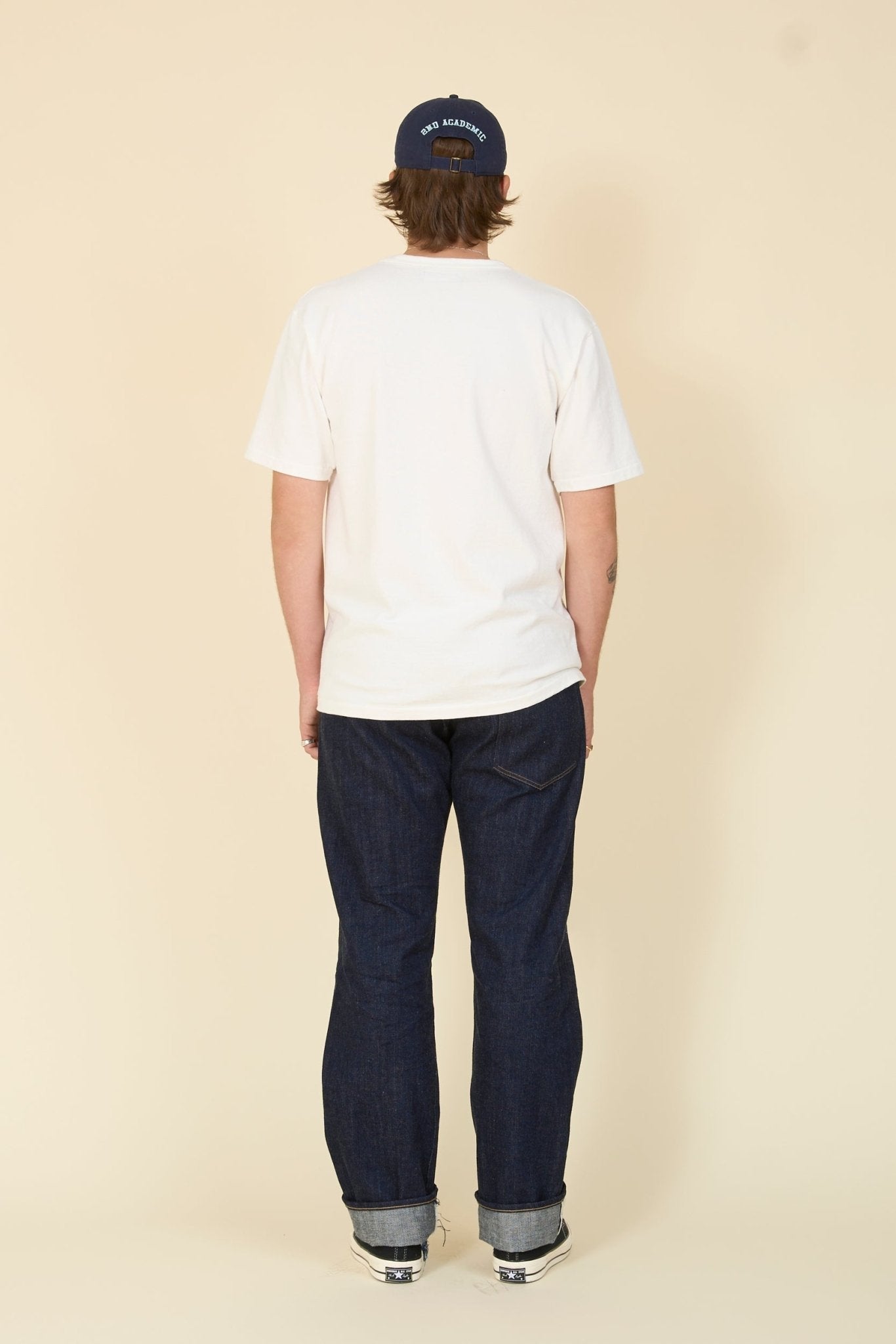 TCB Jeans "No.2 Jeans 1890" 11.4oz Jeans - TCB Jeans - URAHARA