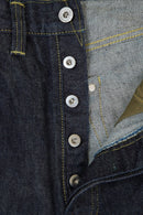 TCB Jeans s40's High Rise Straight Denim - 14oz - TCB Jeans - URAHARA