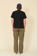 TCB Jeans x XX Development "Boys On Dreams" T-shirt - Black - TCB Jeans - URAHARA