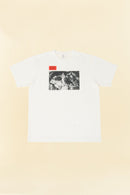TCB Jeans x XX Development "Boys On Dreams" T-shirt - White - TCB Jeans - URAHARA