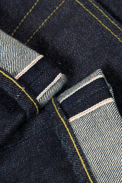 Wearmasters Lot.100 13.7oz Denim Pants - Wearmasters - URAHARA