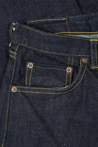 Wearmasters Lot.100 13.7oz Denim Pants - Wearmasters - URAHARA