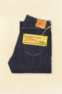 Wearmasters Lot.100 13.7oz Denim Pants - Wearmasters - URAHARA