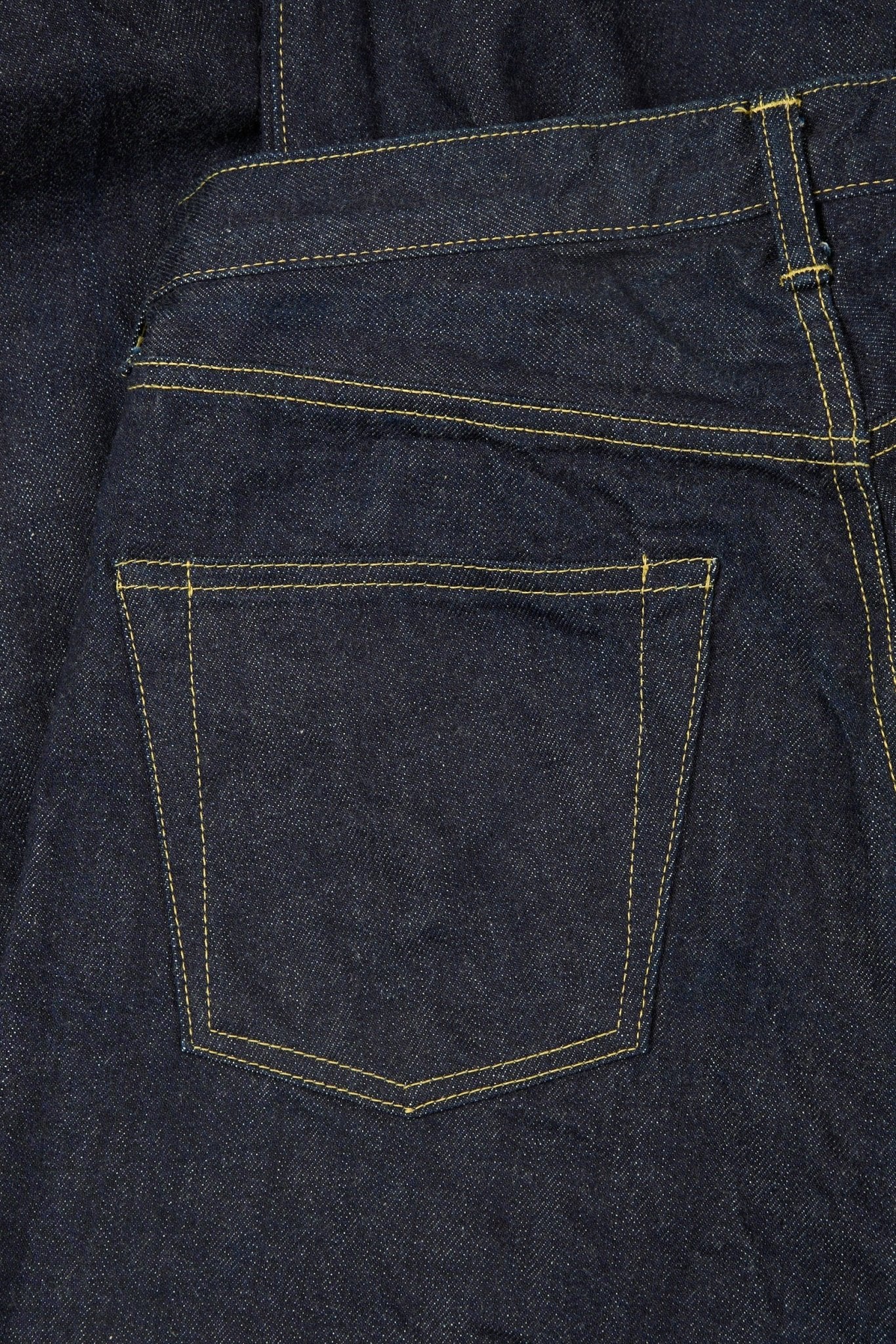 Wearmasters Lot.100 13.7oz Denim Pants - Wearmasters - URAHARA