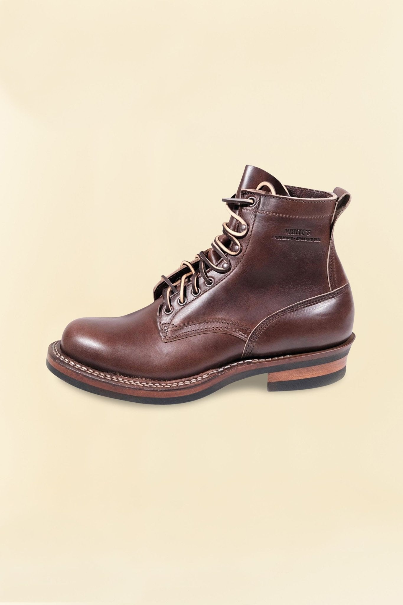 White's Boots 350 Cruiser - Brown Chromexcel - Whites Boots - URAHARA