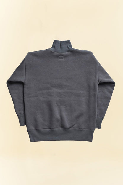 Addict Clothes ACVM Mockneck Sweatshirt - Grey -Addict Clothes - URAHARA