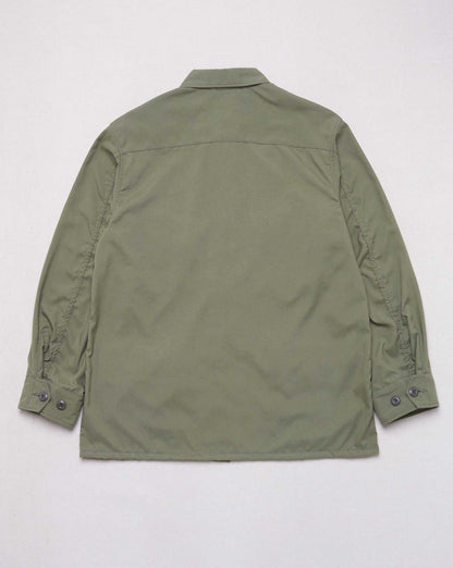 Addict Clothes ACVM Nylon Fatigue Jacket - Army Green -Addict Clothes - URAHARA